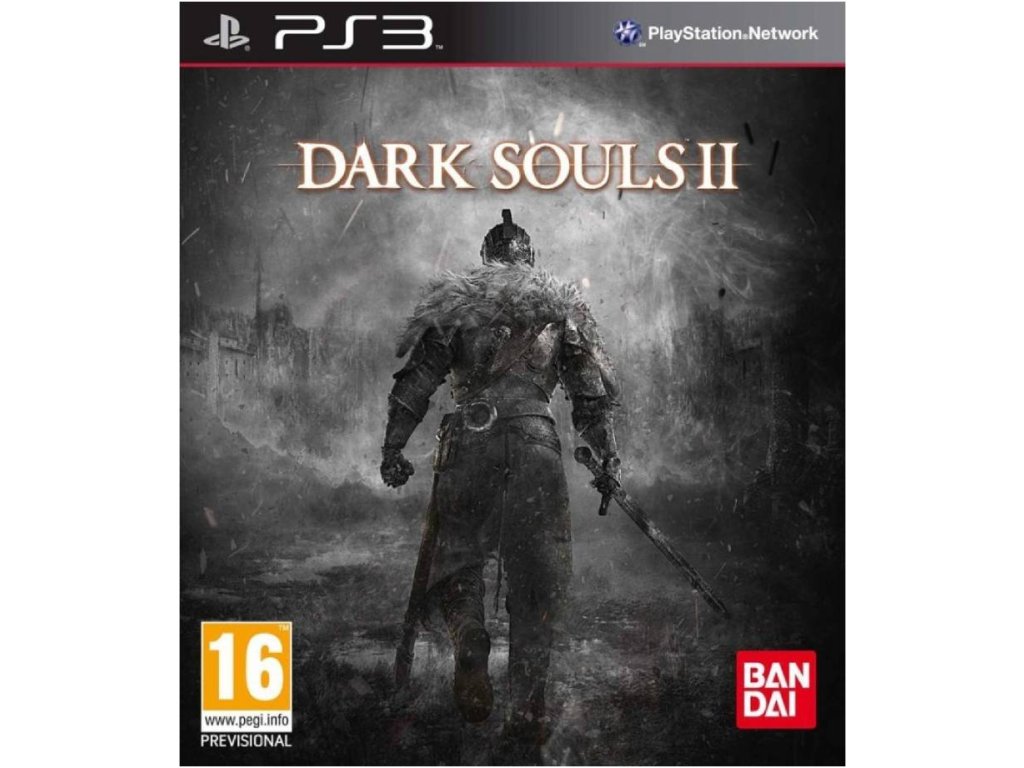 PS3 Dark Souls 2