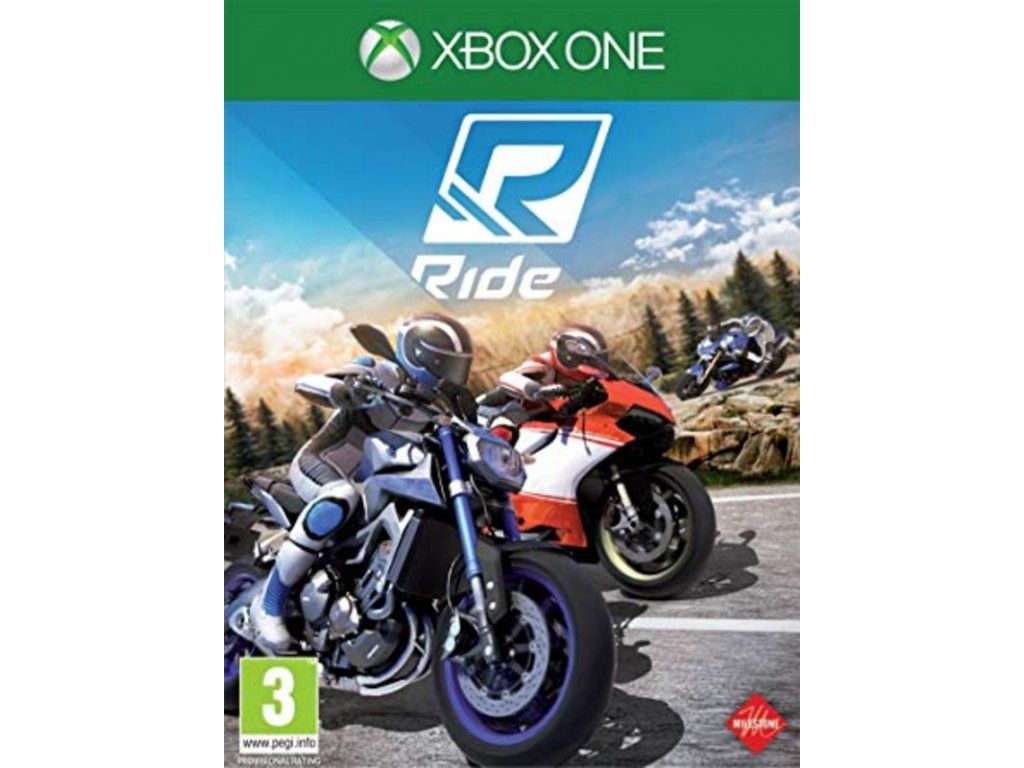 Ride (Xbox One)