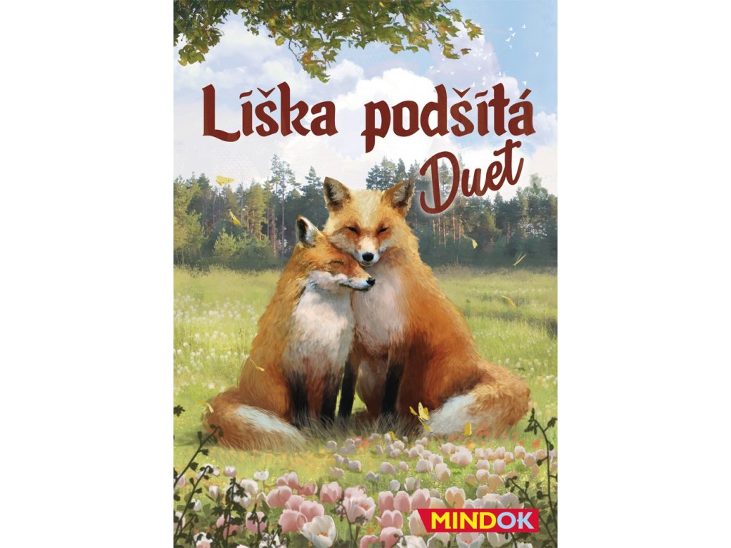 Liška podšitá Duet