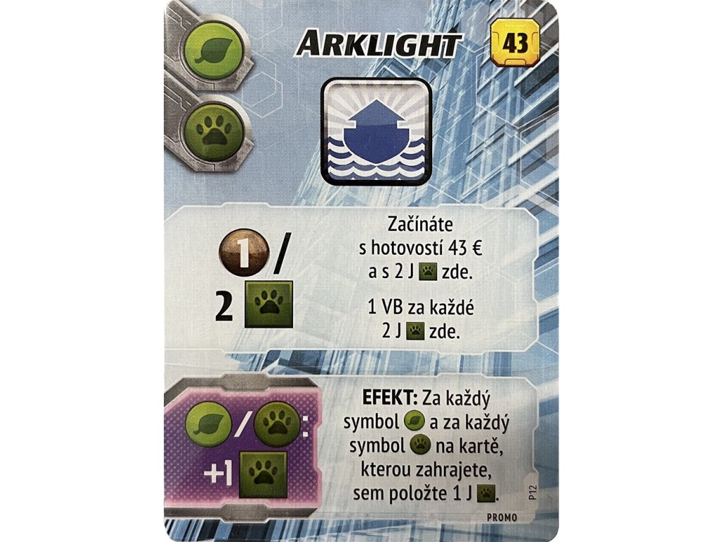 Mars: Teraformace – Expedice Ares – 17 promo karet