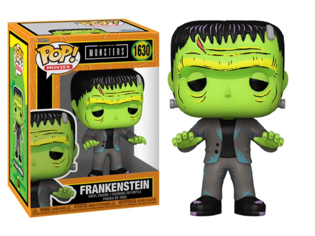 Funko POP! 1630 Movies: Universal Monsters - Frankenstein