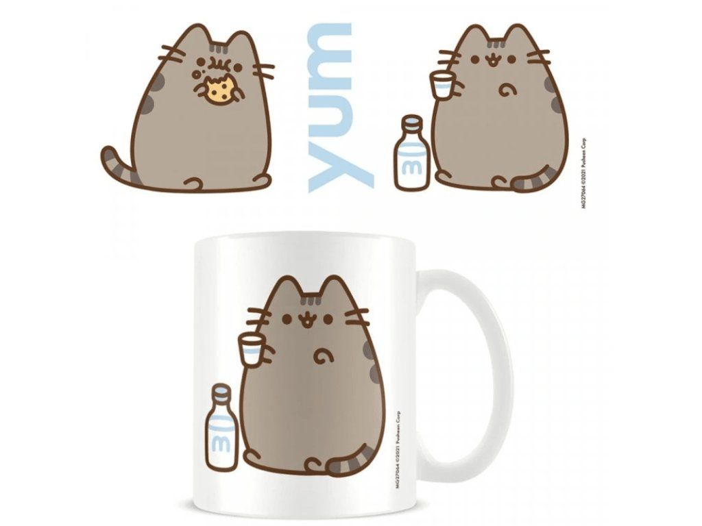 Hrnek Pusheen - Yum