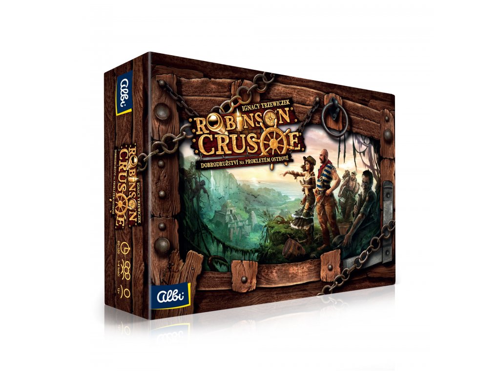 Robinson Crusoe