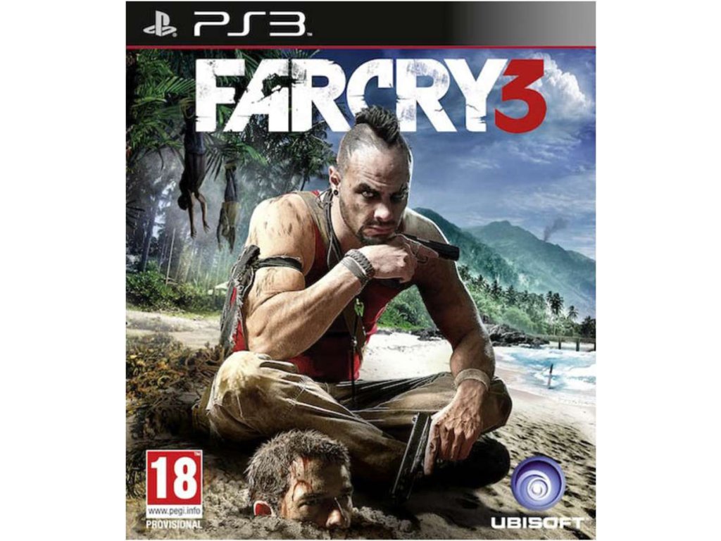 PS3 Far Cry 3
