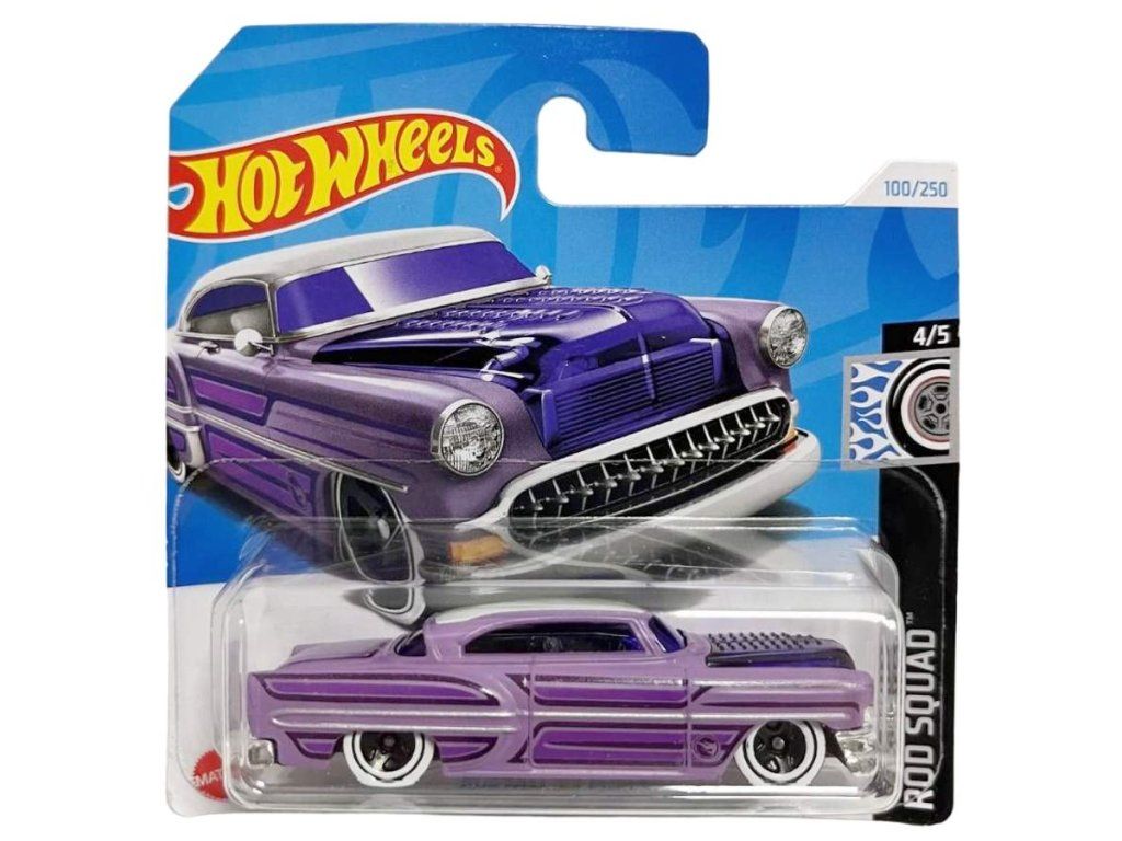 Hot Wheels - Custom '53 Chevy - TH - Treasure Hunt
