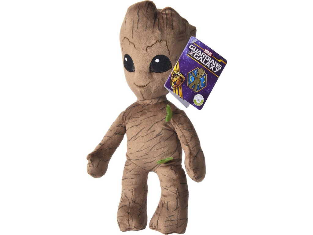 Plyšák Groot polohovatelný 25 cm
