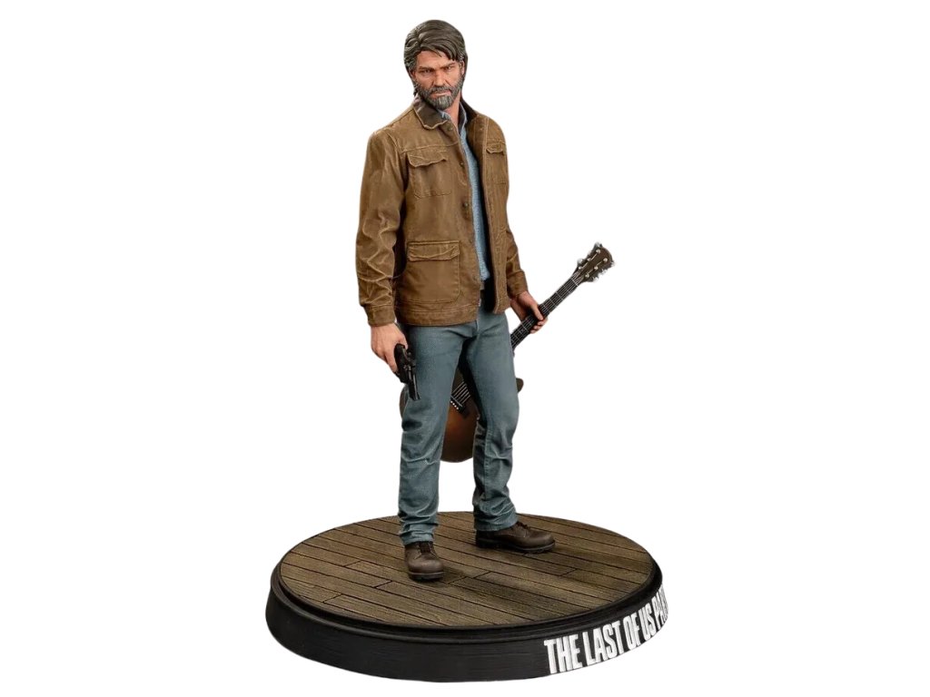 Soška The Last of Us Part II - Joel 36 cm