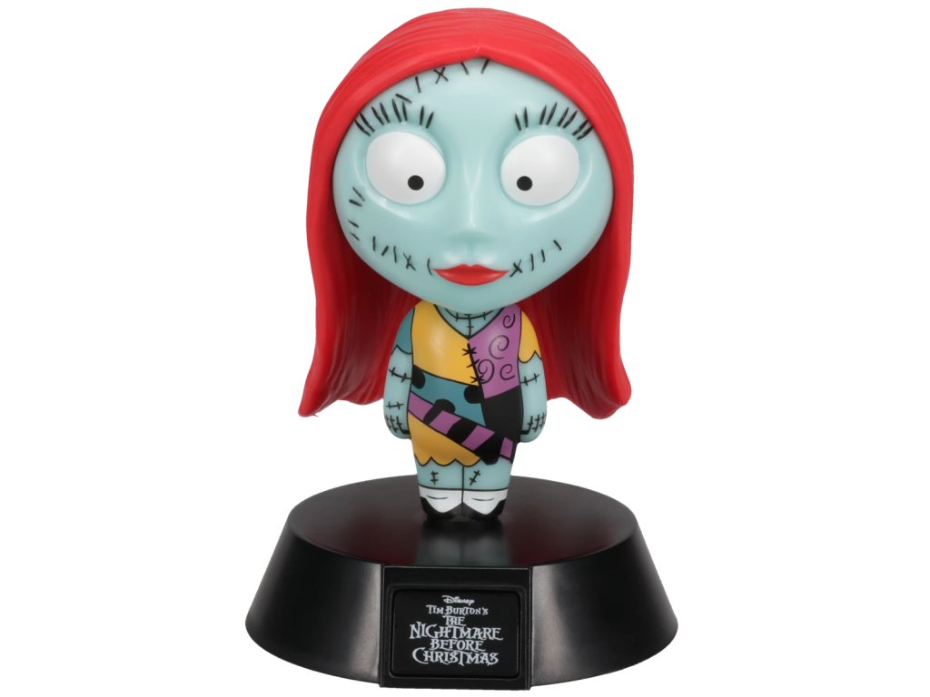 Lampička Nightmare Before Christmas - Sally Icon Light