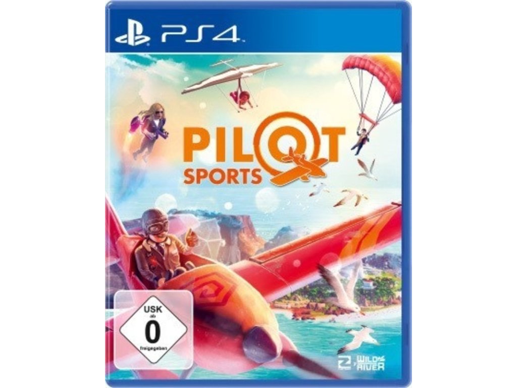 Pilot Sports (PS4)
