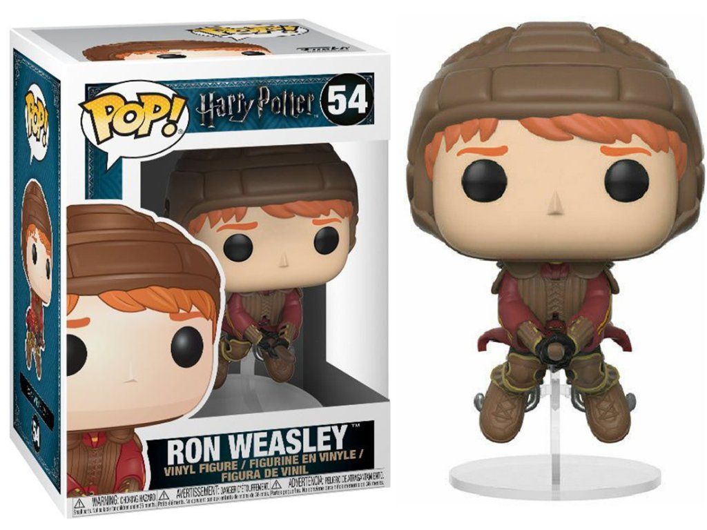 Funko POP! 54 Harry Potter - Ron Weasley