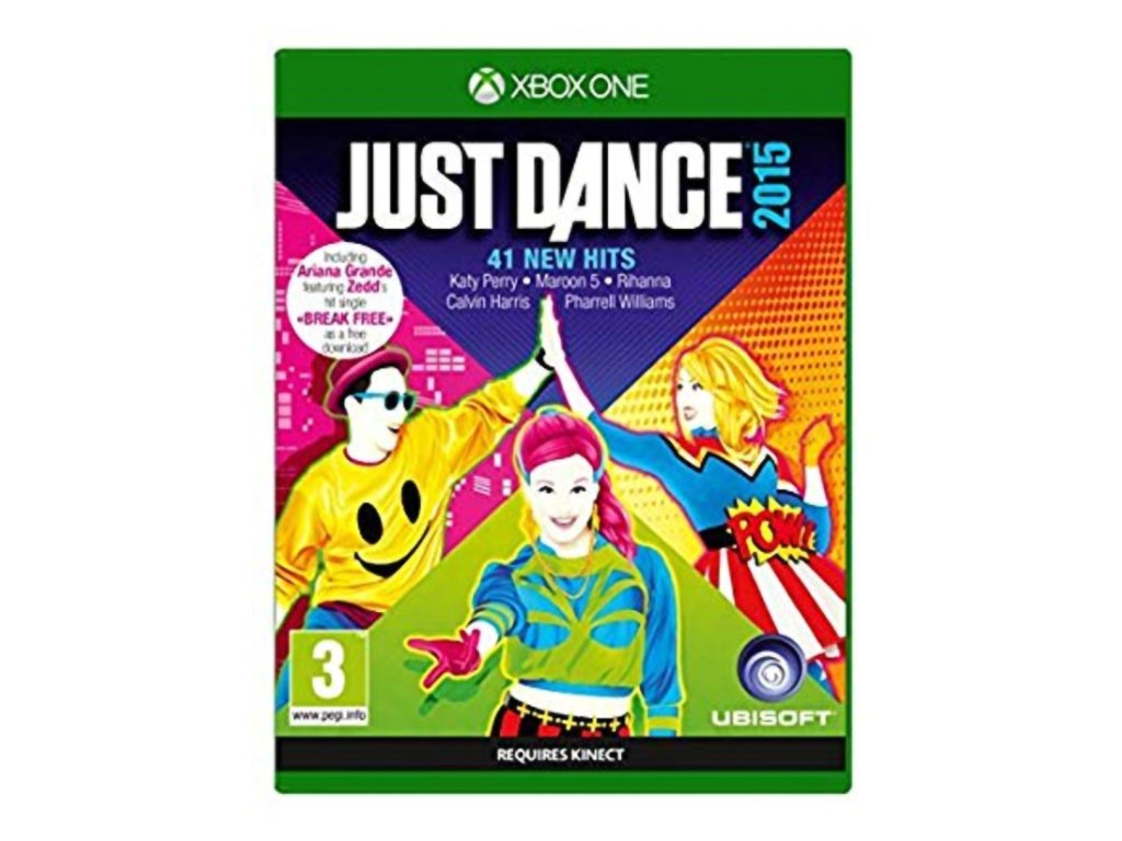 Just Dance 2015 (Xbox One)