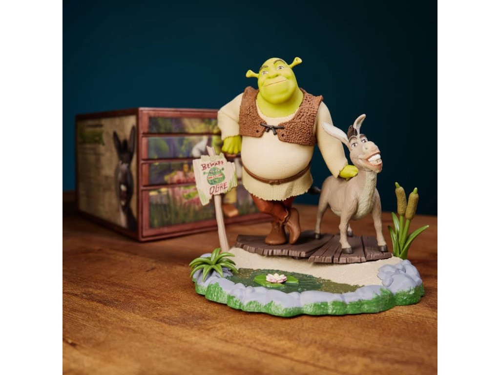 Shrek Countdown Character Advent Calendar Model Kit za 2 519 Kč Merch