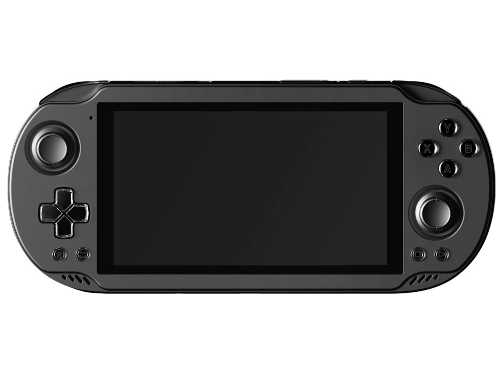 Retro handheld konzole AYN Odin2 Mini černá