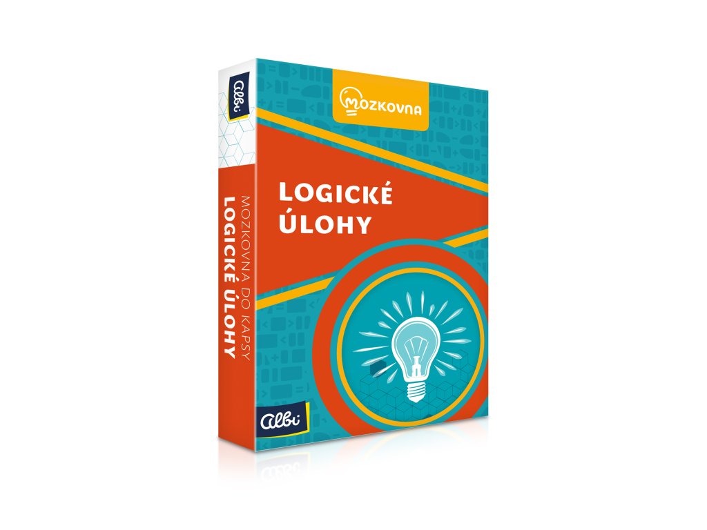 Mozkovna do kapsy - Logické úlohy