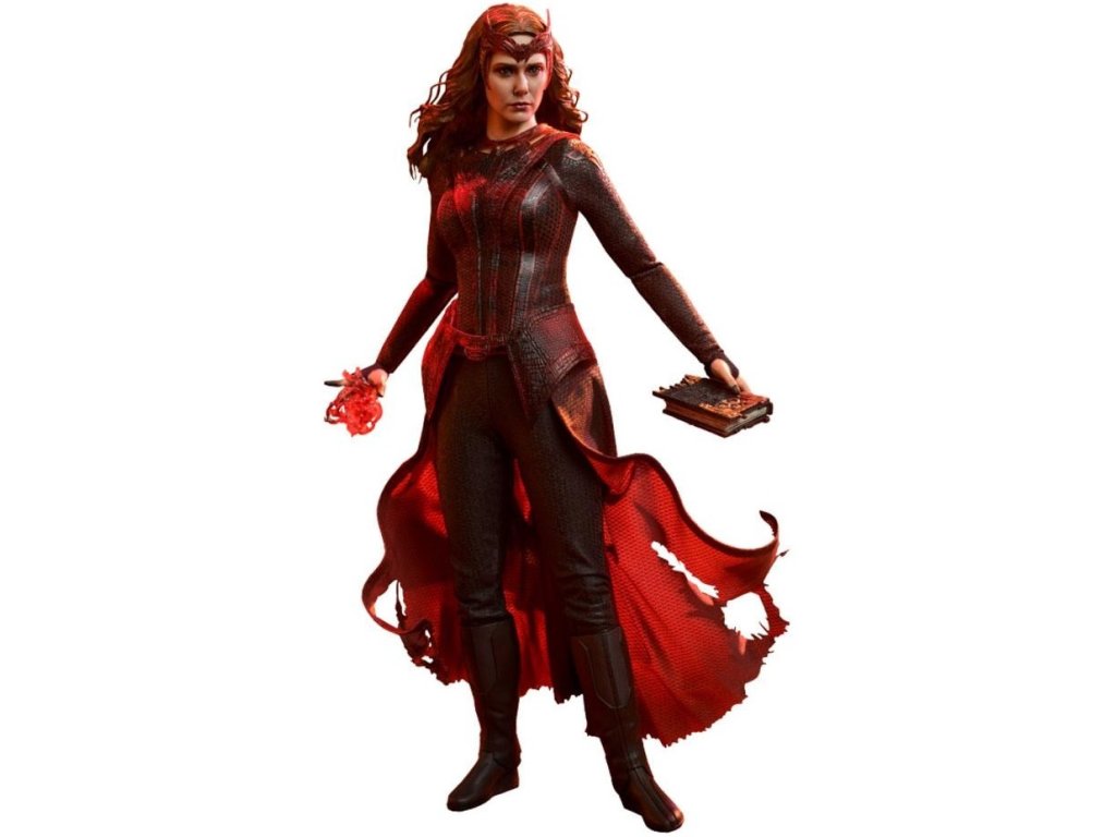 Akční figurka Doctor Strange in the Multiverse of Madness - The Scarlet Witch 28 cm
