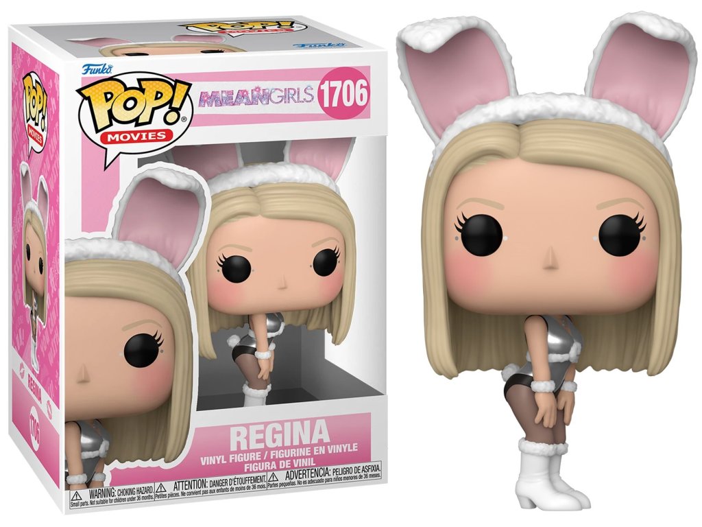 Funko POP! 1706 Movies: Mean Girls - Regina