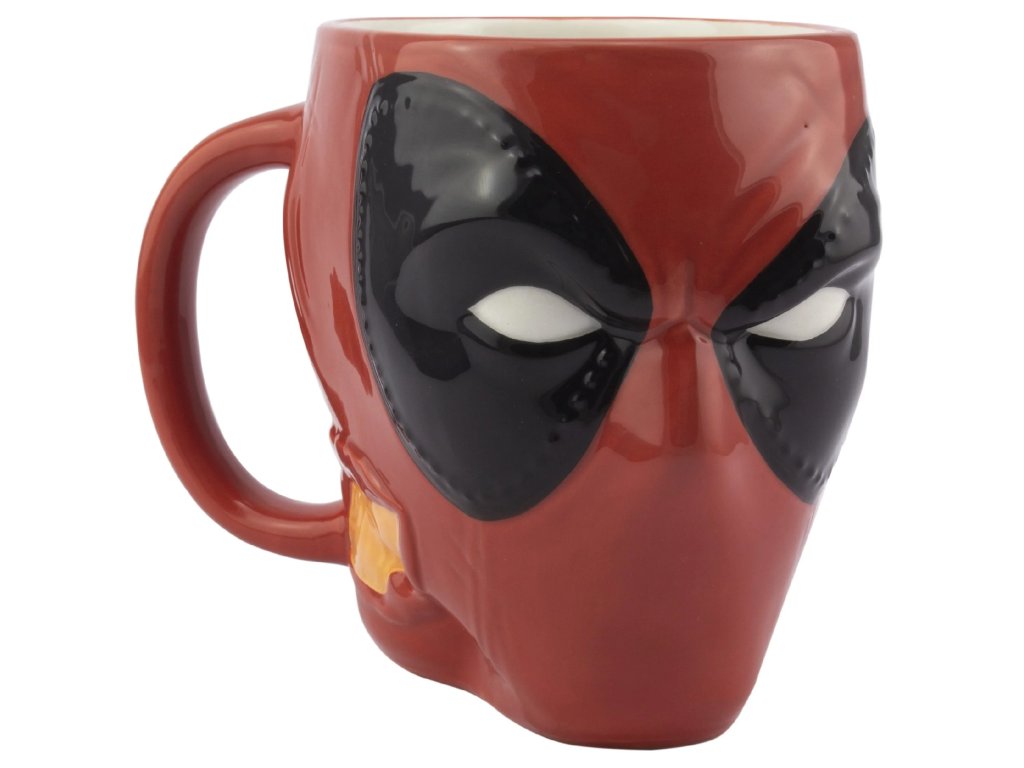 Hrnek Marvel - Deadpool