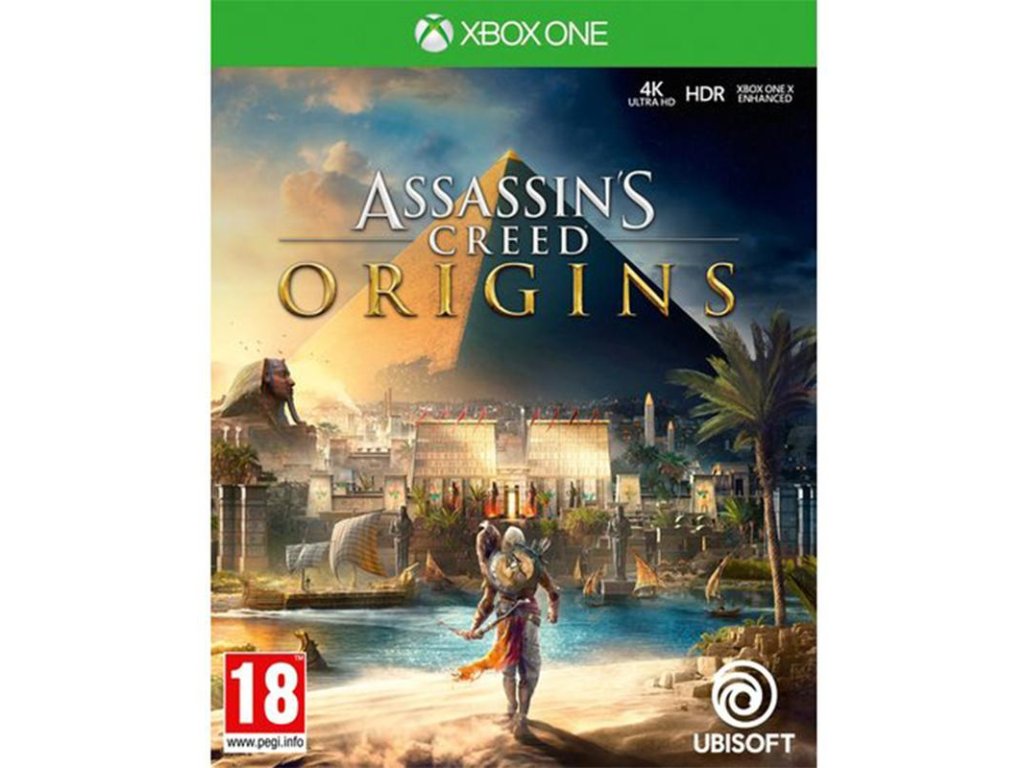 Xbox One Assassin's Creed: Origins