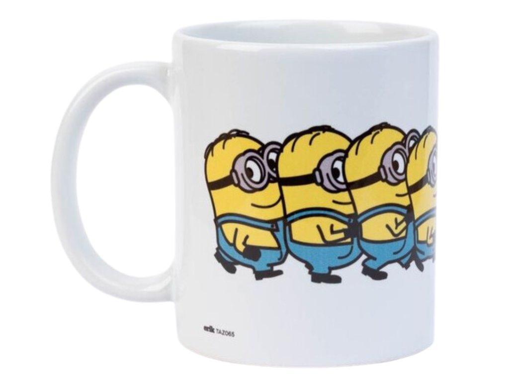 Hrnek Minions