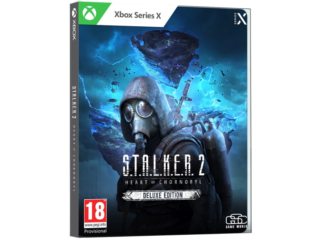 XSX S.T.A.L.K.E.R. 2: Heart of Chornobyl - Collector's Edition CZ