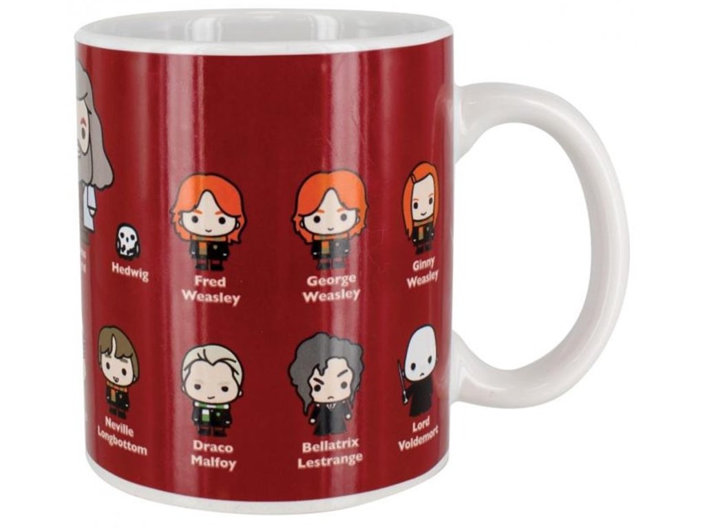 Hrnek Harry Potter - Character