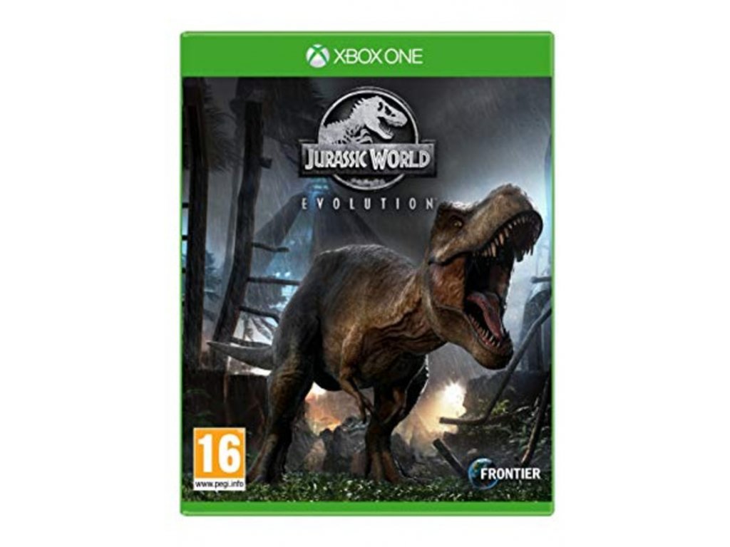 Jurassic World Evolution (Xbox One)