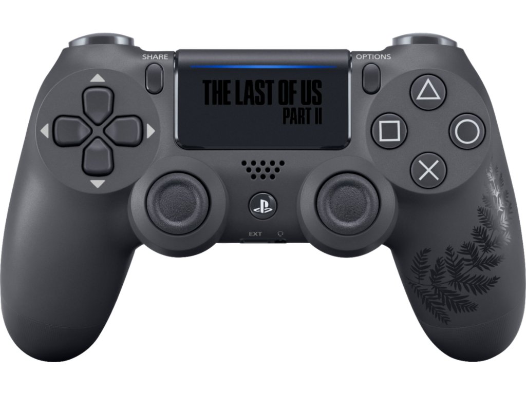 Sony Dualshock 4 V2 - The Last of Us Part II Limited Edition