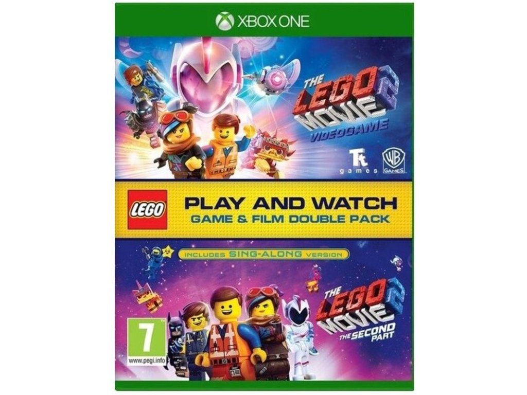 Xbox One LEGO Movie 2: Double Pack