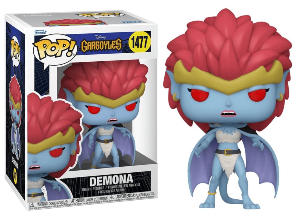 Funko POP! 1477 Disney Gargoyles - Demona