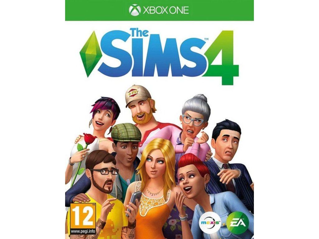 Xbox One The Sims 4