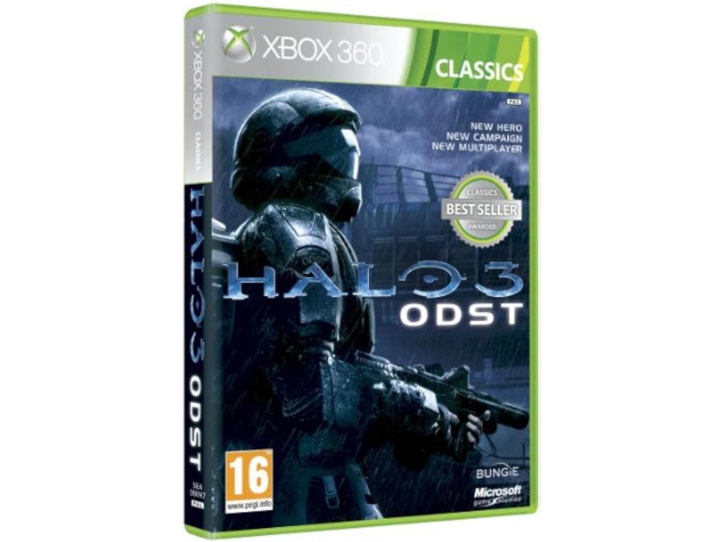 X360/XONE Halo 3 ODST