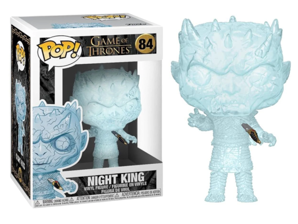 Funko POP! 84 Game of Thrones - Night King