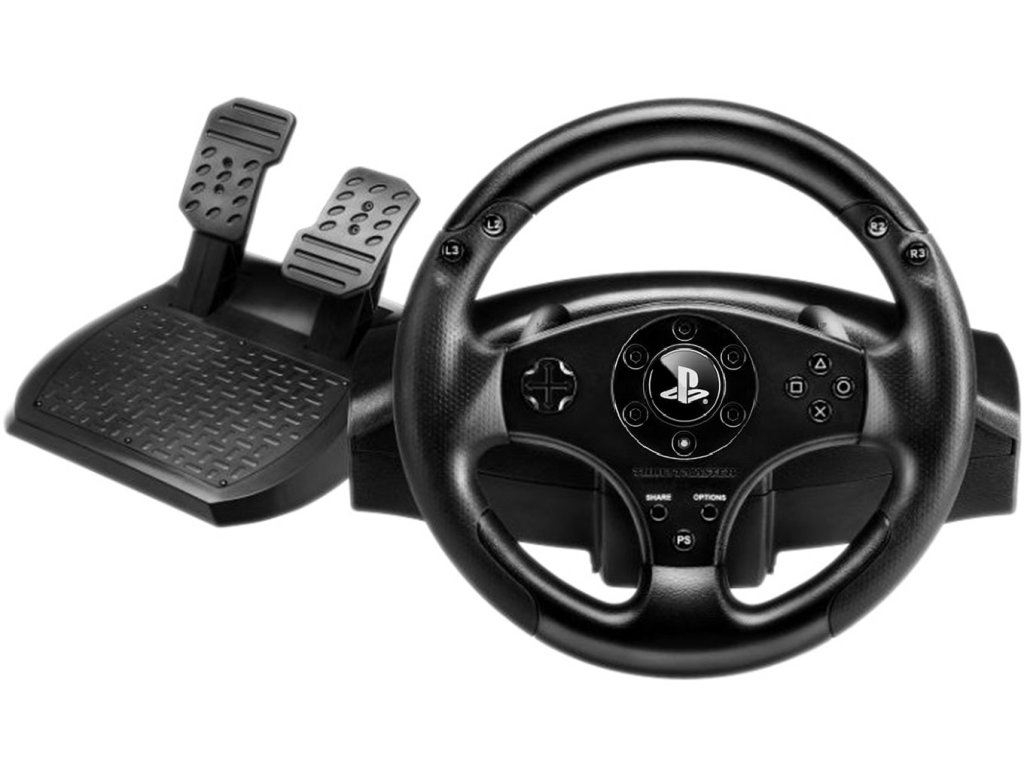 Thrustmaster T80 Racing Wheel (PC/PS3/PS4/PS5)