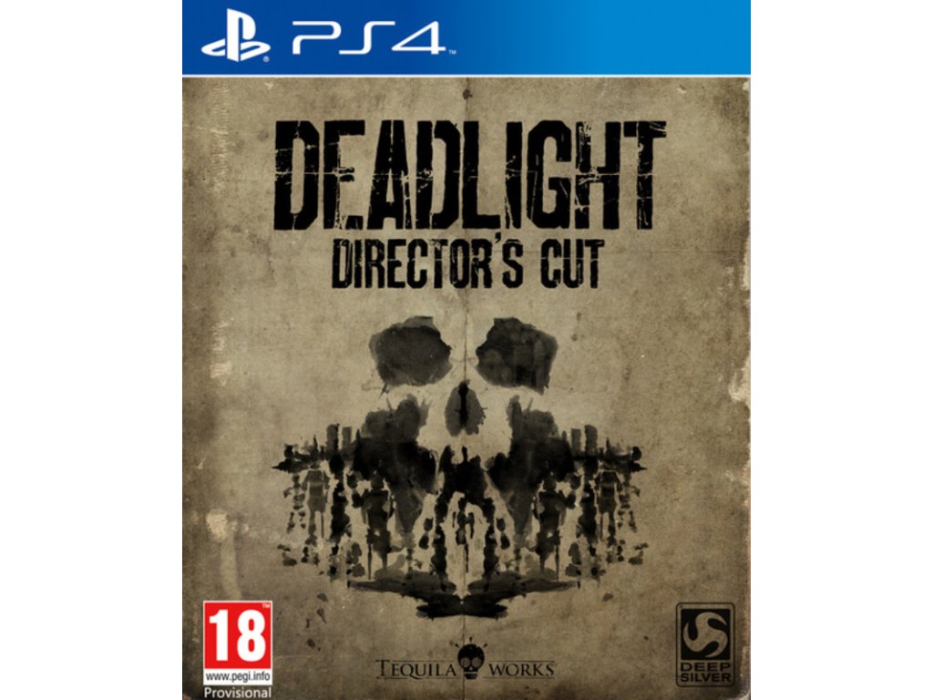 Deadlight Director's Cut (PS4)