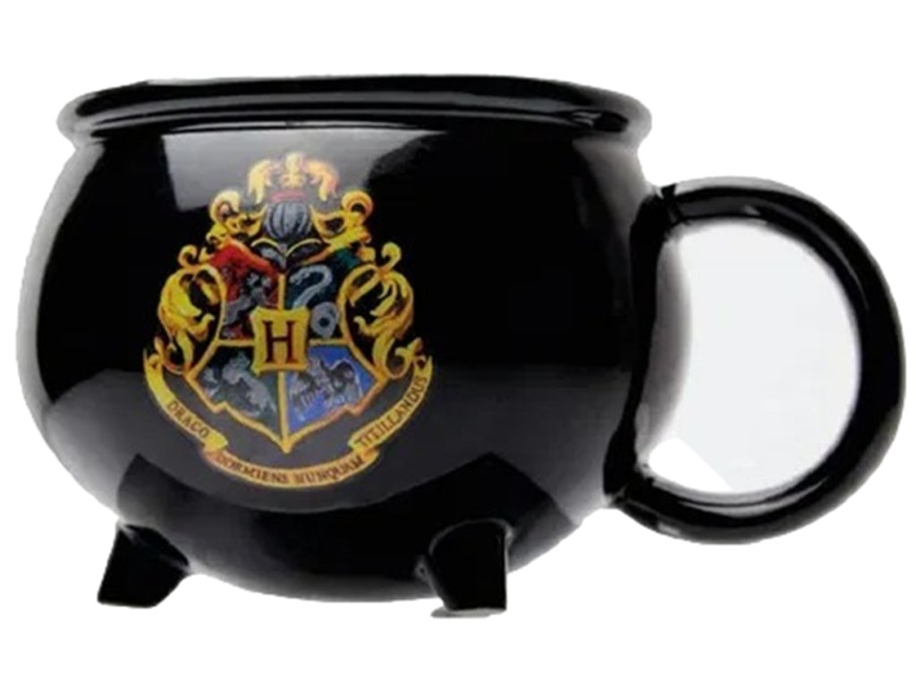 3D hrnek Harry Potter - Kotlík