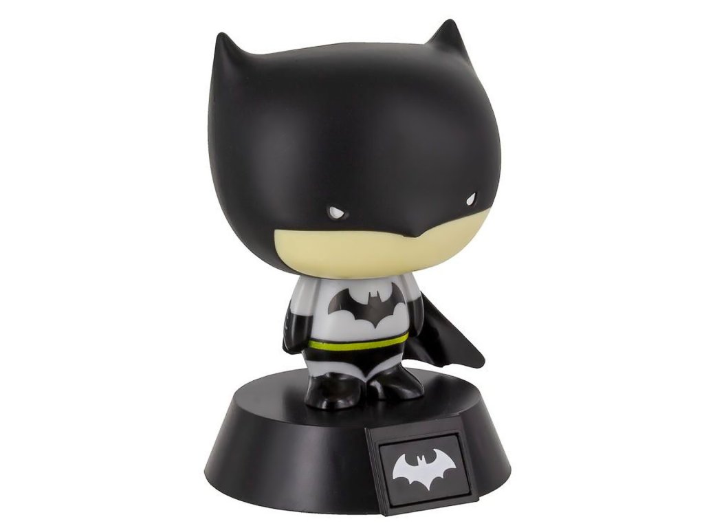 Lampička DC Comics - Batman Icon Light