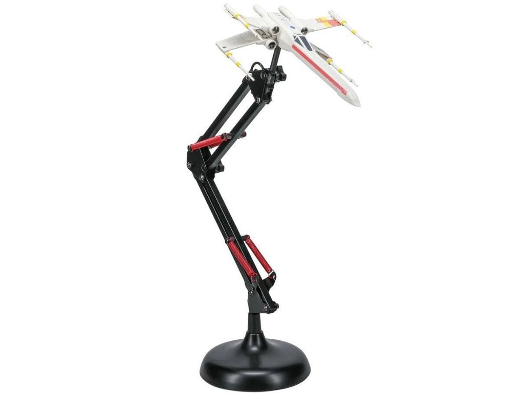 Lampička Star Wars - X Wing
