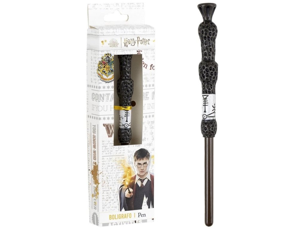 Propiska Harry Potter - Dumbledore