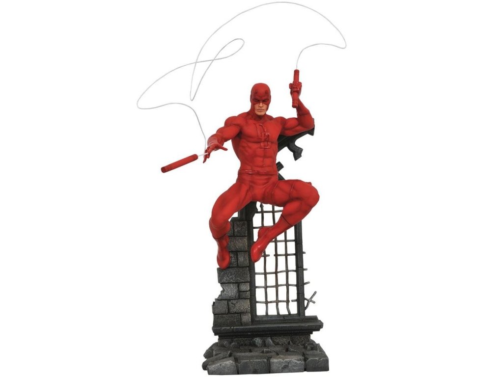 Figurka Marvel Gallery - Daredevil 28 cm