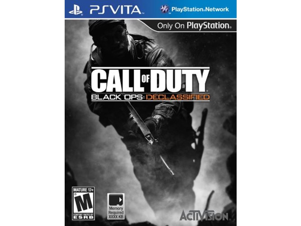 Black ops vita sale