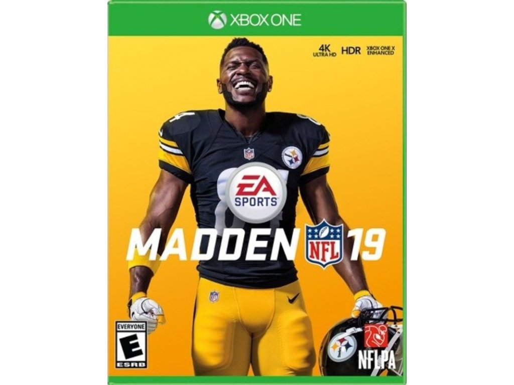 Xbox One Madden NFL 19
