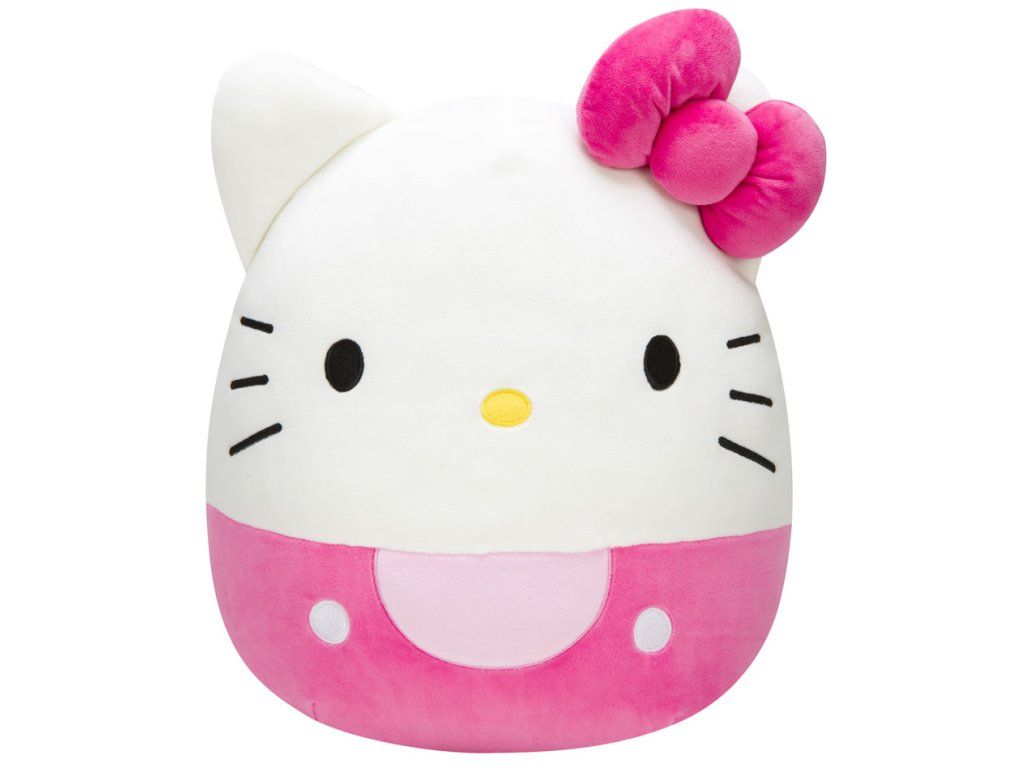 Plyšák Hello Kitty - Squishmallow 30 cm