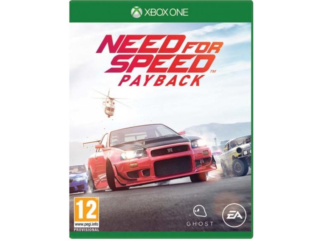 Need for Speed Payback (Xbox One)