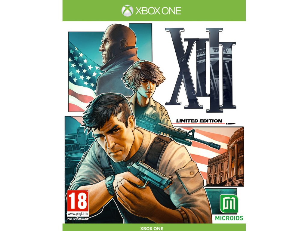 Xbox One XIII - Limited Edition