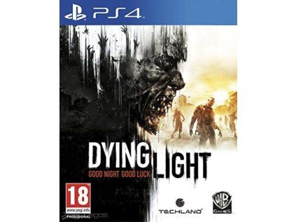 PS4 Dying Light