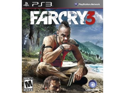 PS3 Far Cry 3