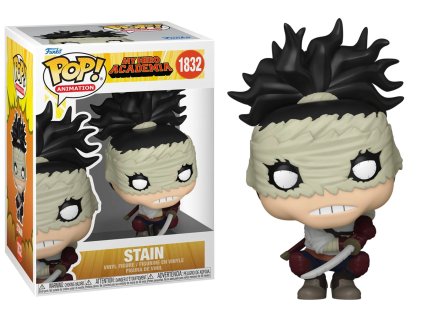 Funko POP! 1832 Animation: My Hero Academia - Stain