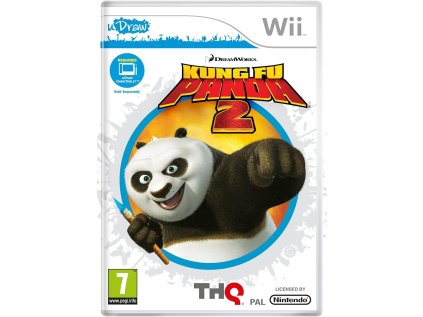 Wii uDraw Kung Fu Panda 2