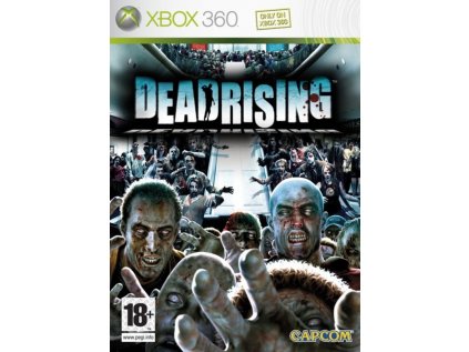 Xbox 360 Dead Rising
