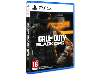 PS5 Call of Duty: Black Ops 6